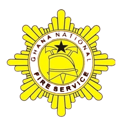 Ghana National Fire Service logo