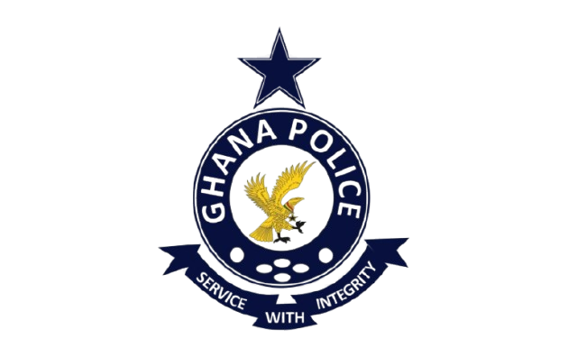 Ghana Police Service logo