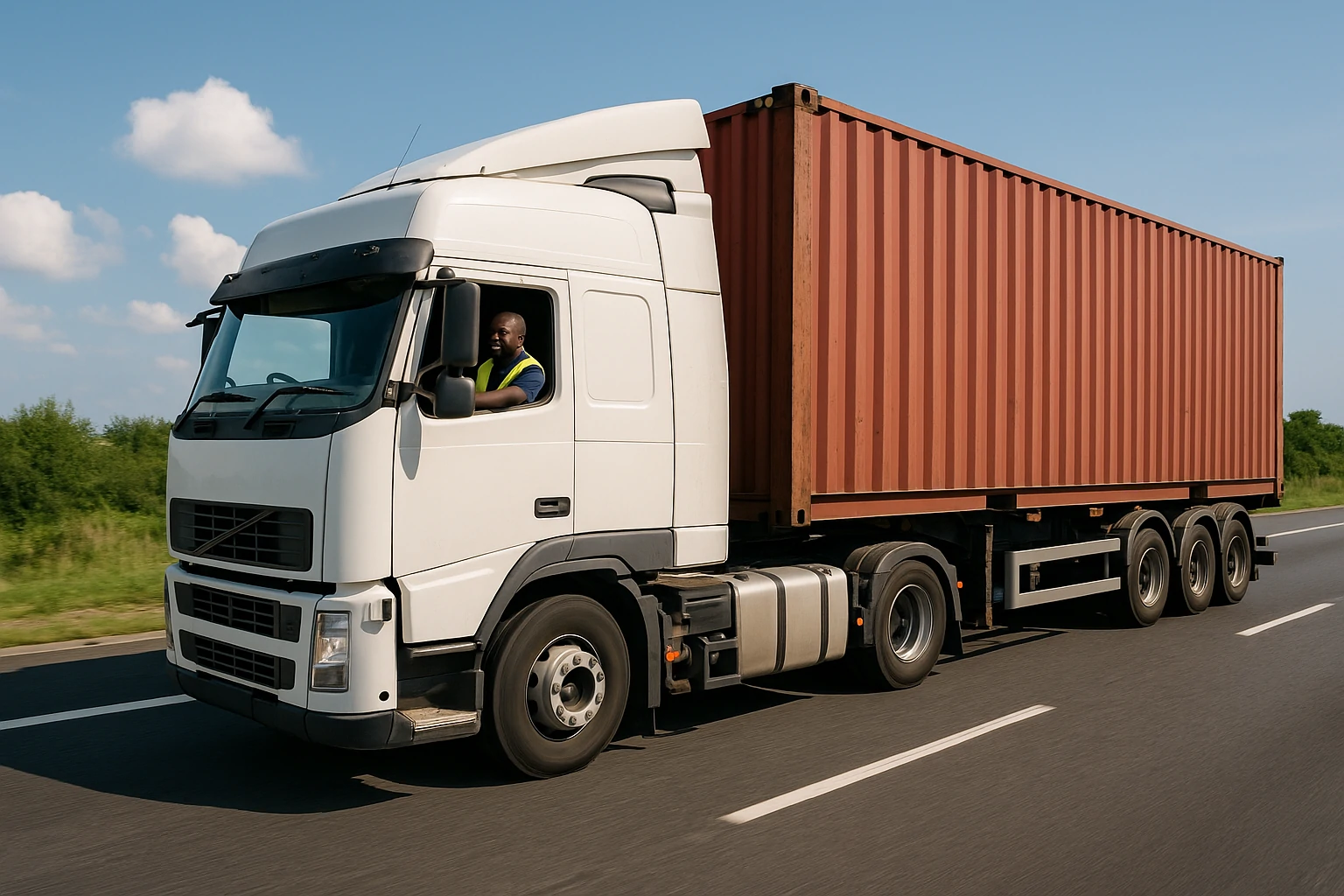 Goods-in-Transit Insurance